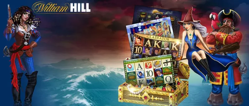 William Hill Casino troubleshooting and support options